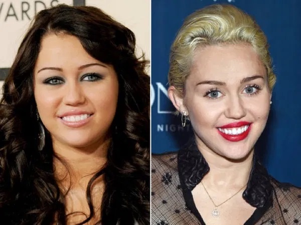 Eyebrows Can Change Your Entire Face : 8 Celebrities Eyebrows before ...
