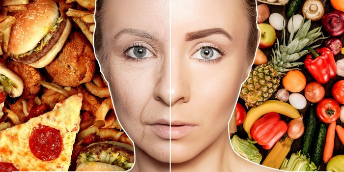 pay attention to the right Nutrition for thicker eyebrows