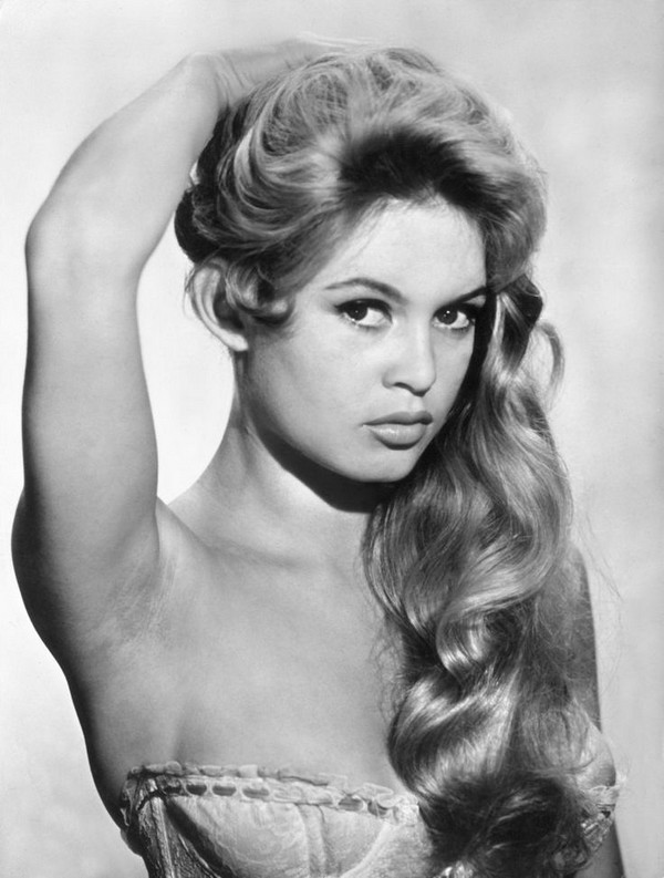 Brigitte Bardot 1960