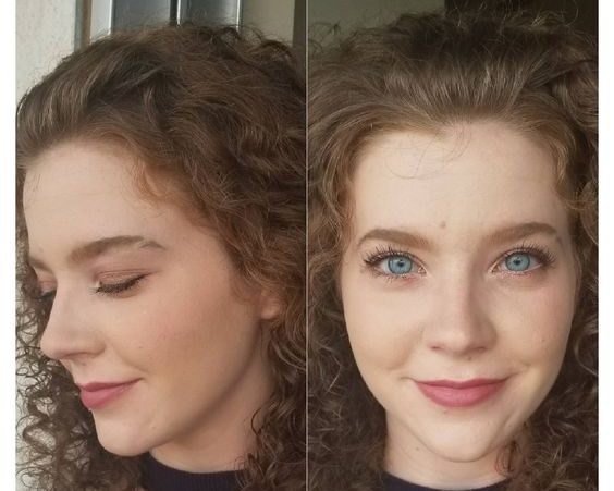 How do you make eyebrow slits grow back fast?