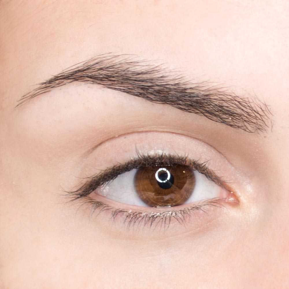perfect eyebrows