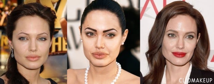 cliomakeup-remove-tattoo-eyebrows-3-evolution-angelina-jolie