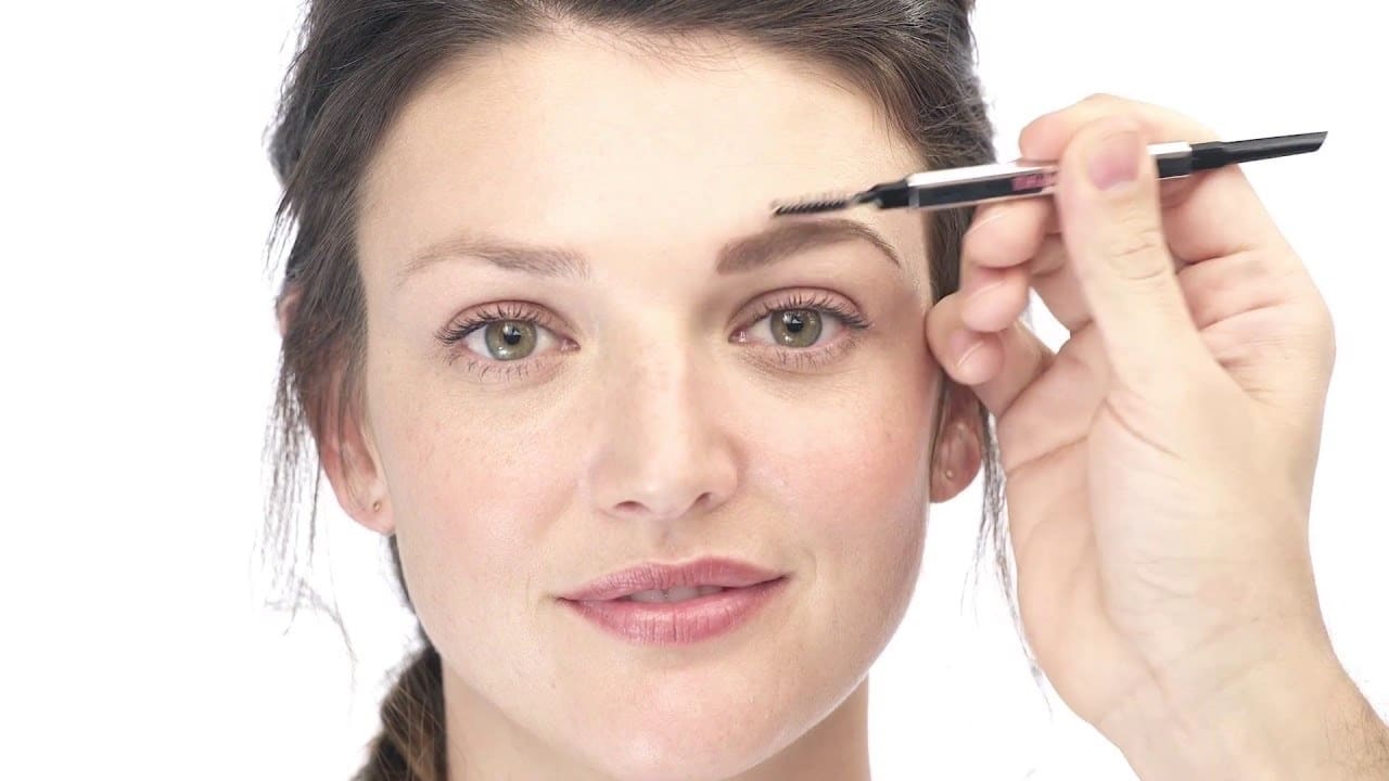How to draw natural eyebrows make up tips and products
