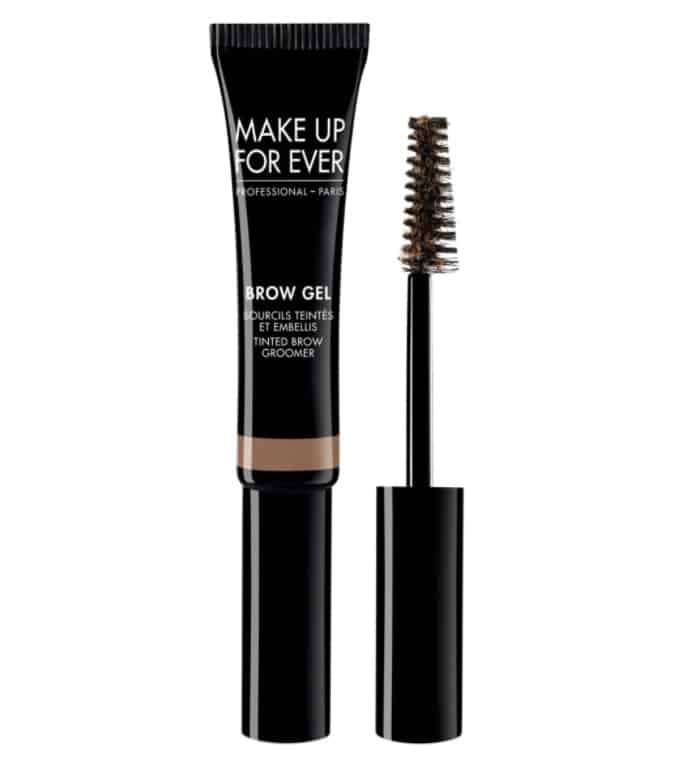 Brow Gel Mascara for eyebrows - MAKE UP FOR EVER